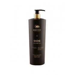 GREYMY Shine Shampoo, 800 мл