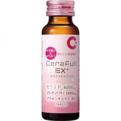Бьюти-напиток URESHINO CERAFULL EX+, 50 мл