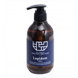 LAPIDEM. PURE FACE & BODY WASH. Очищающее средство для лица и тела Пять Элементов