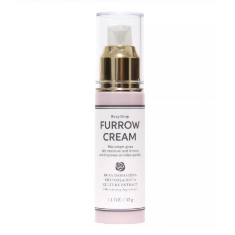 Rosy Drop Furrow Cream. Питательный крем "Капля розы", 32 г