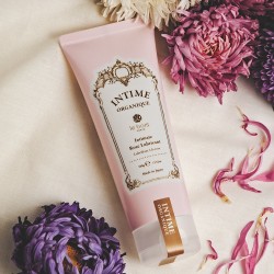 Intime Organique Органический увлажняющий уход - лубрикант Intimate Rose Lubricant